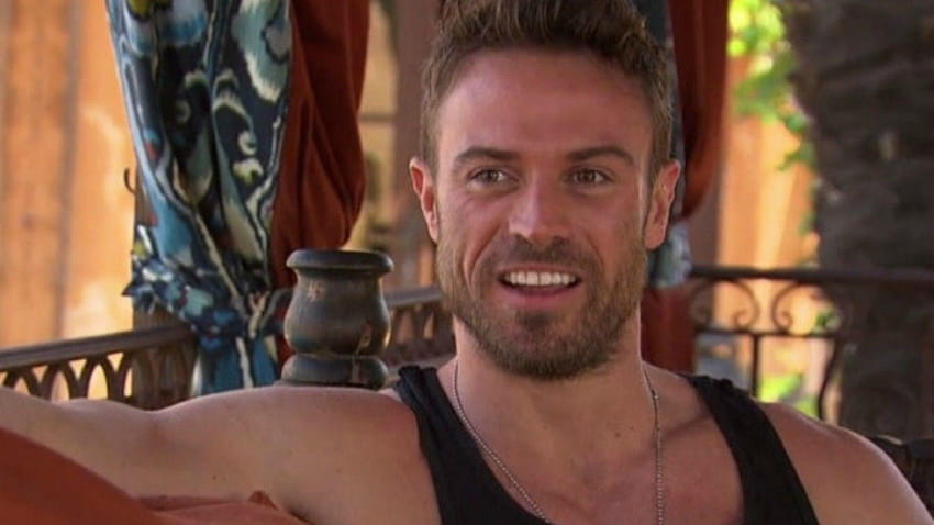 I love me some Bachelorette drama, and the Chad vs. Robby feud is, robby johnson HD wallpaper