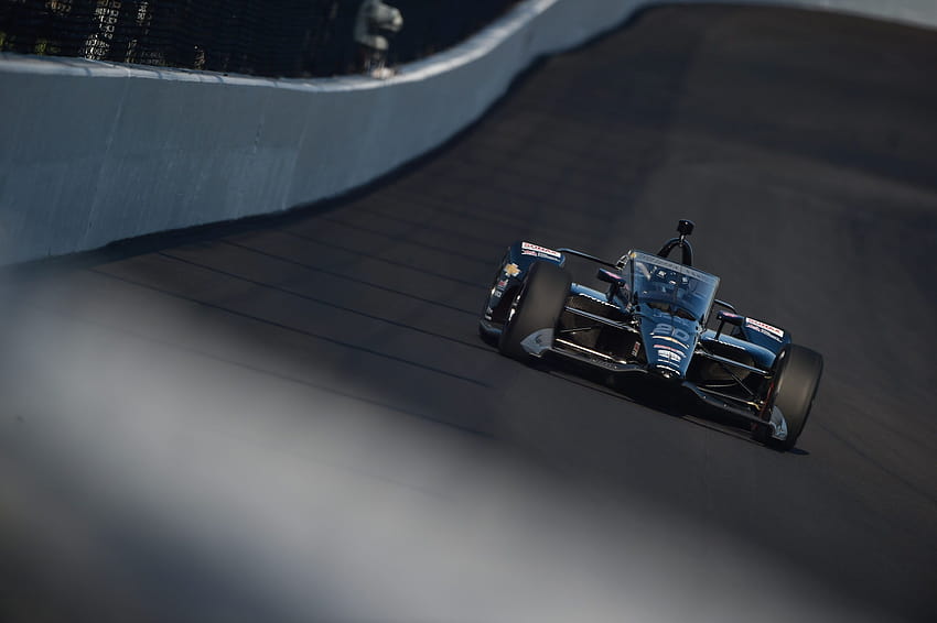 2020년 무승부 후 2021년에 승리 차선을 노리는 IndyCar 미드필더 HD 월페이퍼