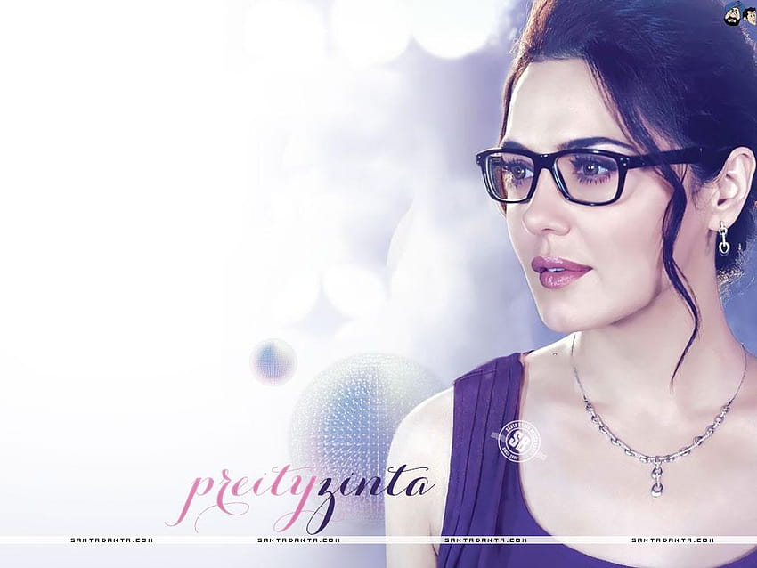Последни красиви: Preity Zinta 2016 HD тапет