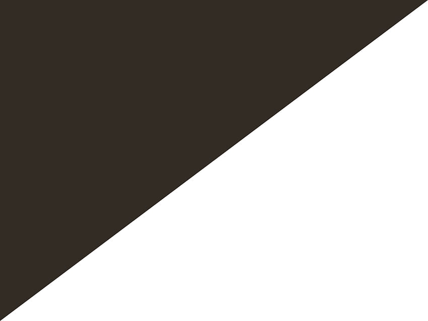 Datei:F1 schwarz-weiße diagonale Flagge.svg, halb schwarz, halb weiß HD-Hintergrundbild