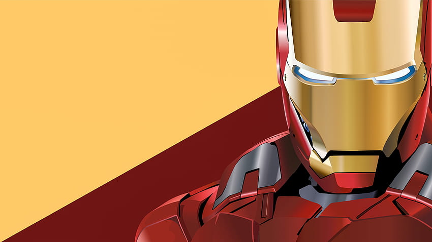 Iron Man Ultra HD wallpaper