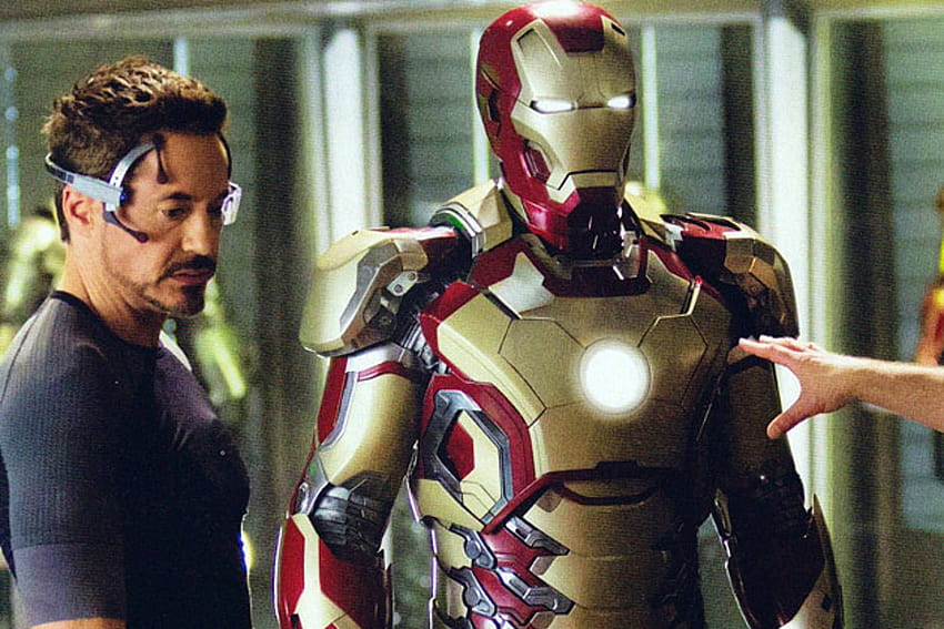 New 'Iron Man 3′ : Who is Tony Stark Working For? HD wallpaper