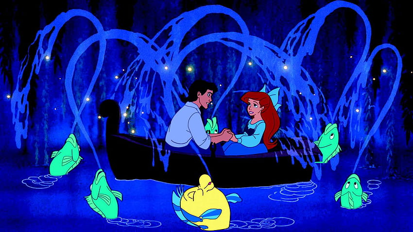 The Little Mermaid , Movie, HQ The Little Mermaid, ariel and eric little mermaid 2 HD wallpaper