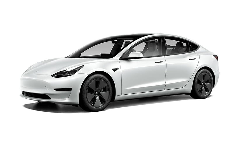 Effizienteste Elektrofahrzeuge des Jahres 2022: Tesla Model 3 führt die Liste an, Tesla Model 3 2022 HD-Hintergrundbild
