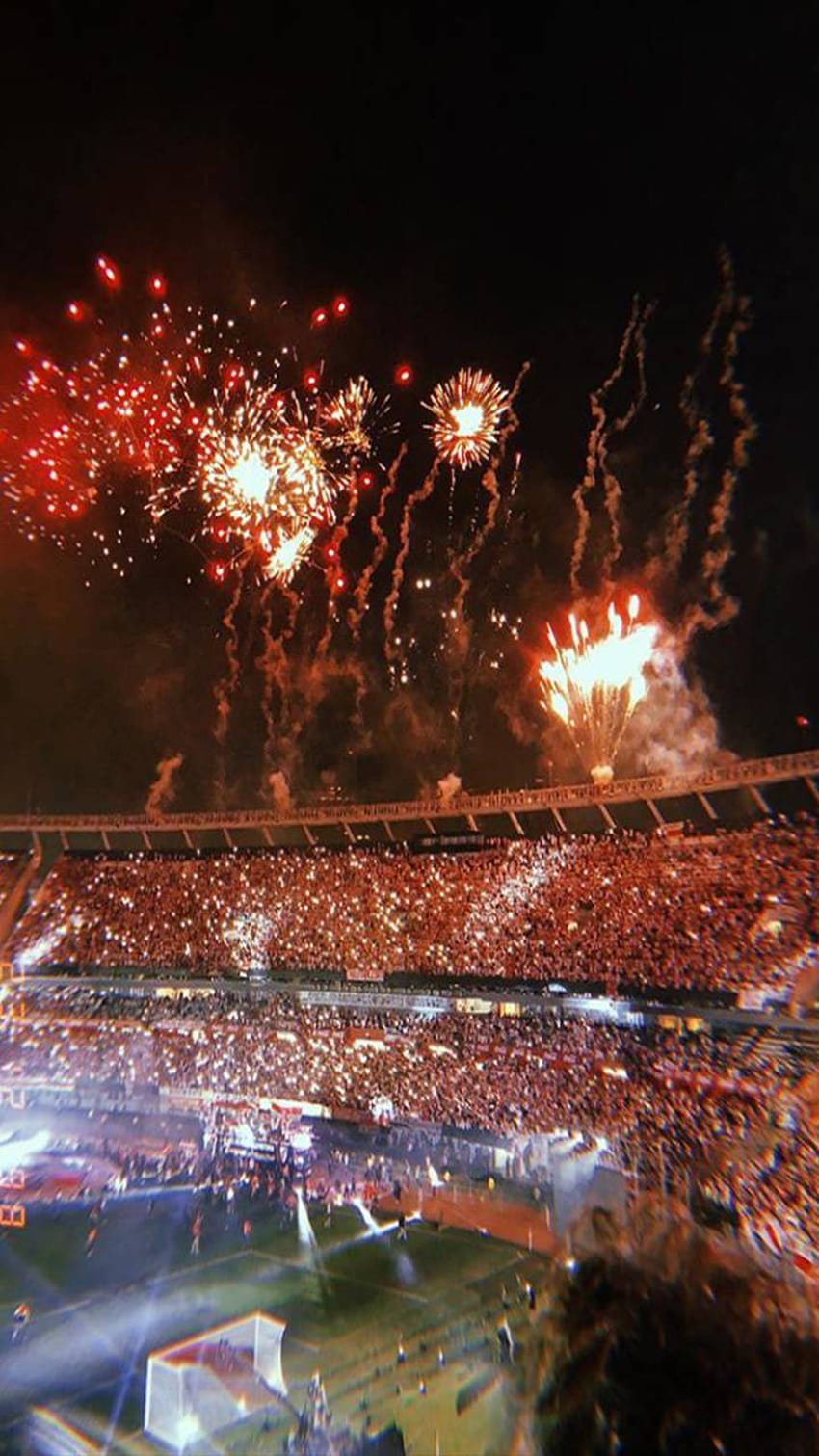 Nowy El Monumental, monumentalne estadio Tapeta na telefon HD
