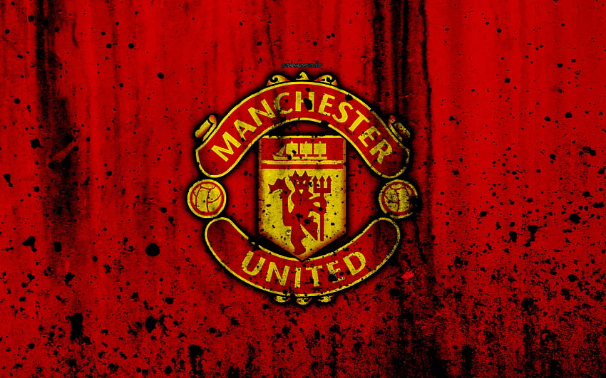 FC Manchester United, Premier League, MU Wallpaper HD