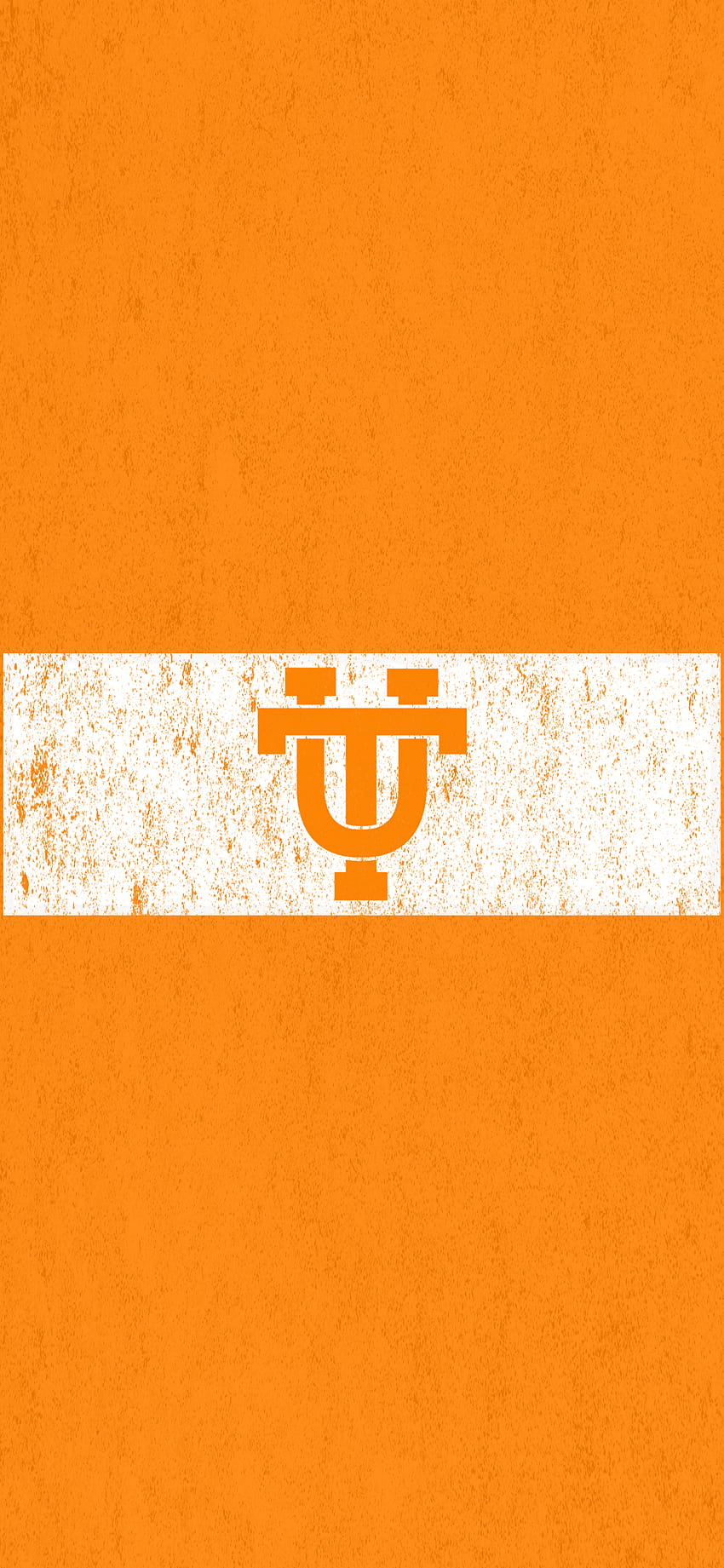 Vols IPhone and . Ink Stamp Texture on Behance, university of tennessee HD phone wallpaper