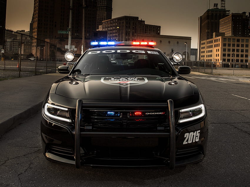 2015 Dodge Charger Pursuit, police dodge challenger HD wallpaper | Pxfuel