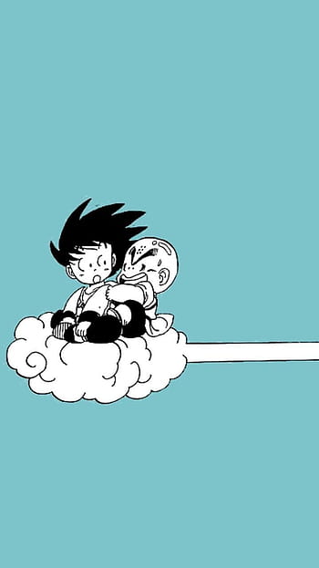 Anime Dragon Ball Dragonball Z Kid Son Goku Kinton Nimbus Flying Cloud  Statue Figure Toy, Hobbies & Toys, Toys & Games on Carousell