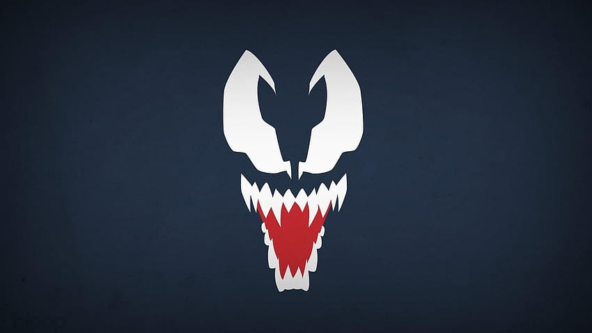 marvel venom symbol