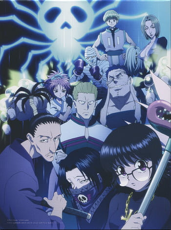 phantom troupe  Hunter x Hunter Wallpaper 44779045  Fanpop