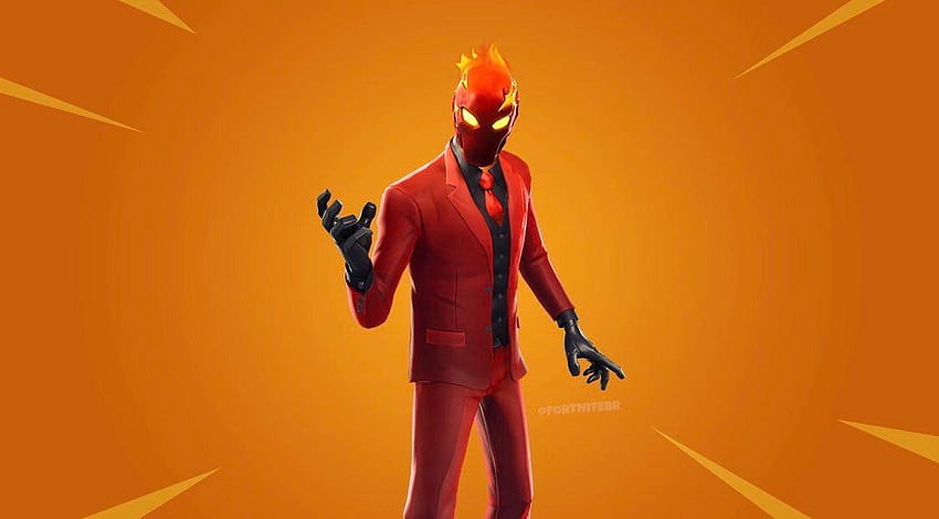 Evil Suit Fortnite HD wallpaper | Pxfuel