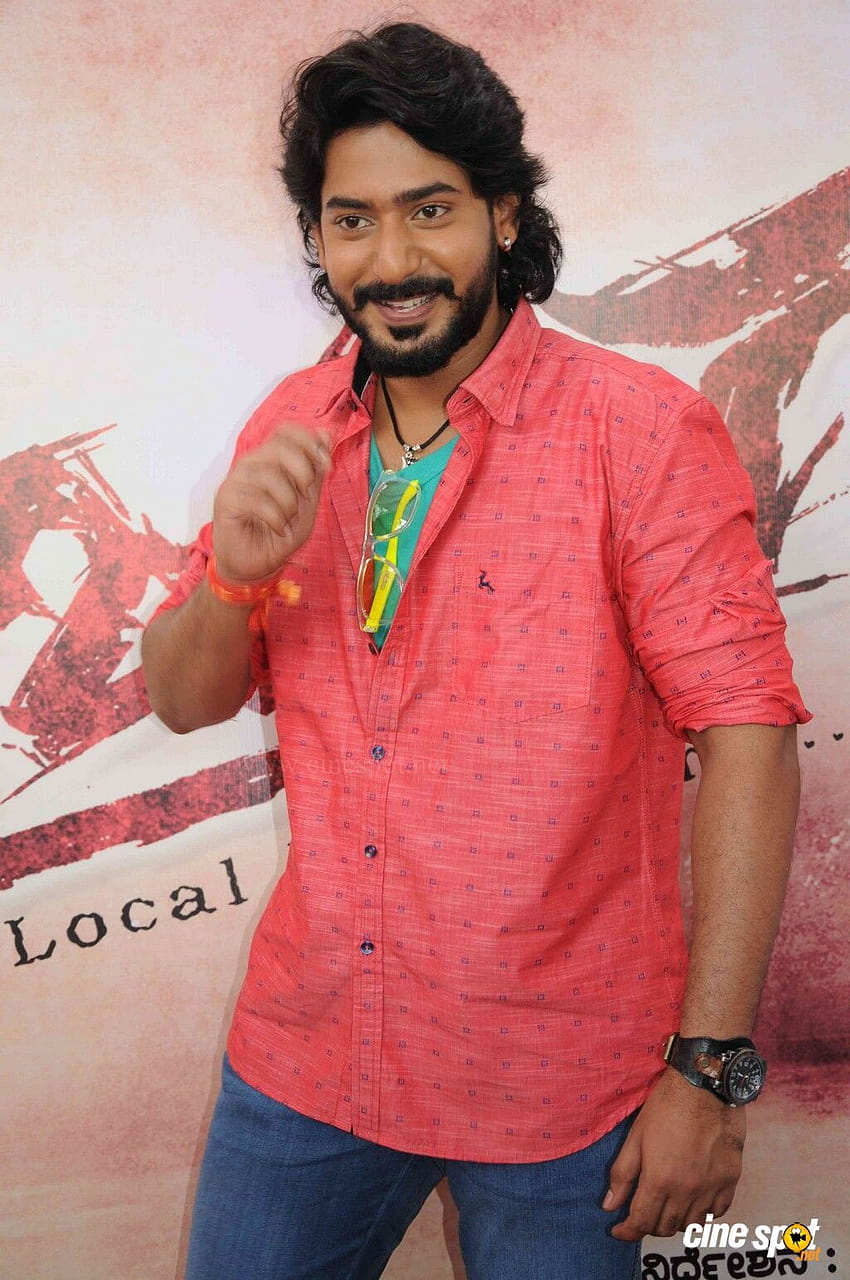 Prajwal Devaraj New Pics HD phone wallpaper | Pxfuel