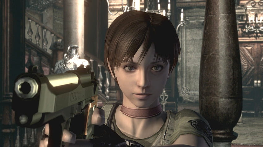 Rebecca Chambers HD wallpaper