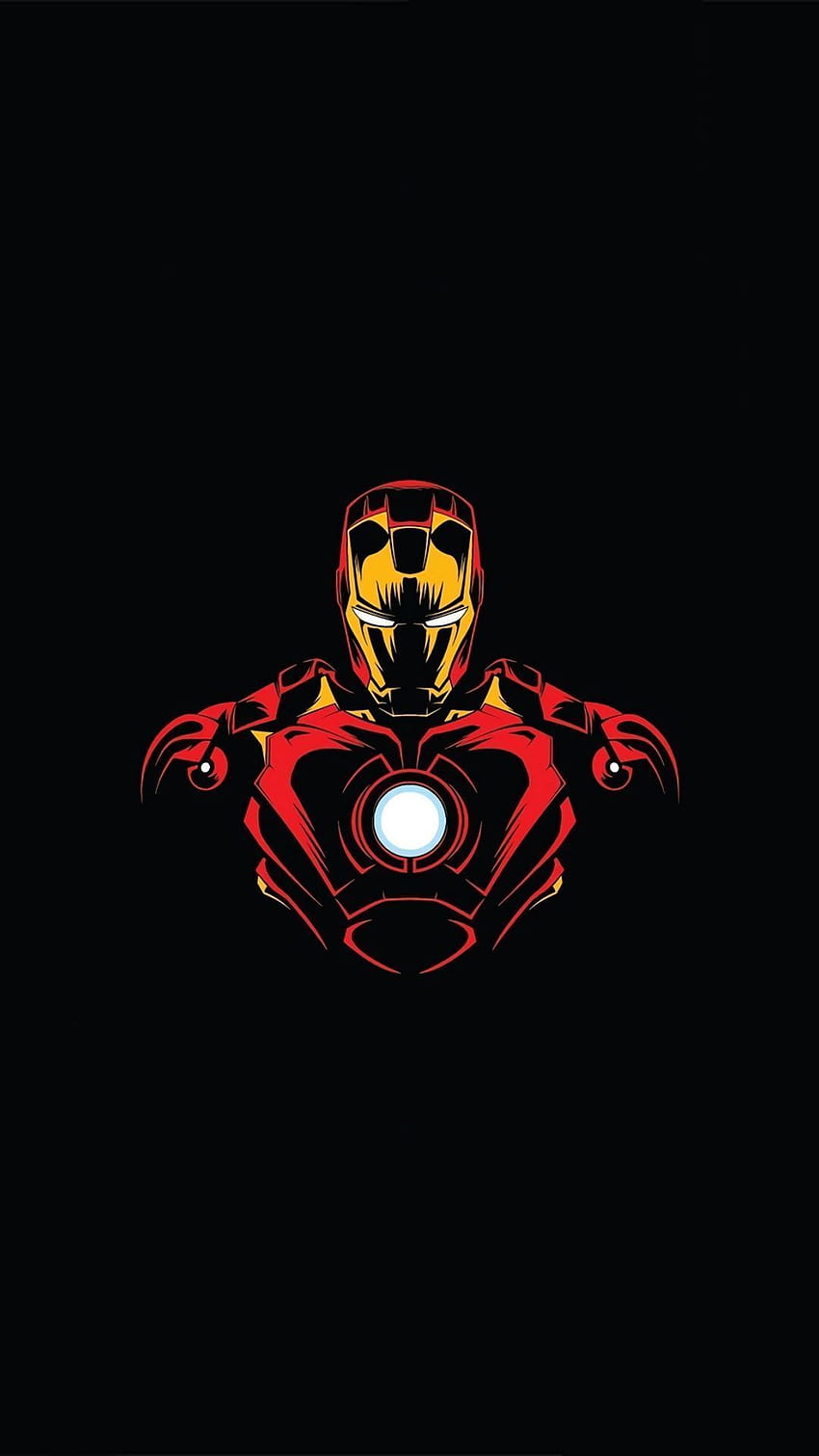 Marvel 1080x1920 Marvel Hero, Iron man, 1080x1920 super minimal HD phone  wallpaper | Pxfuel