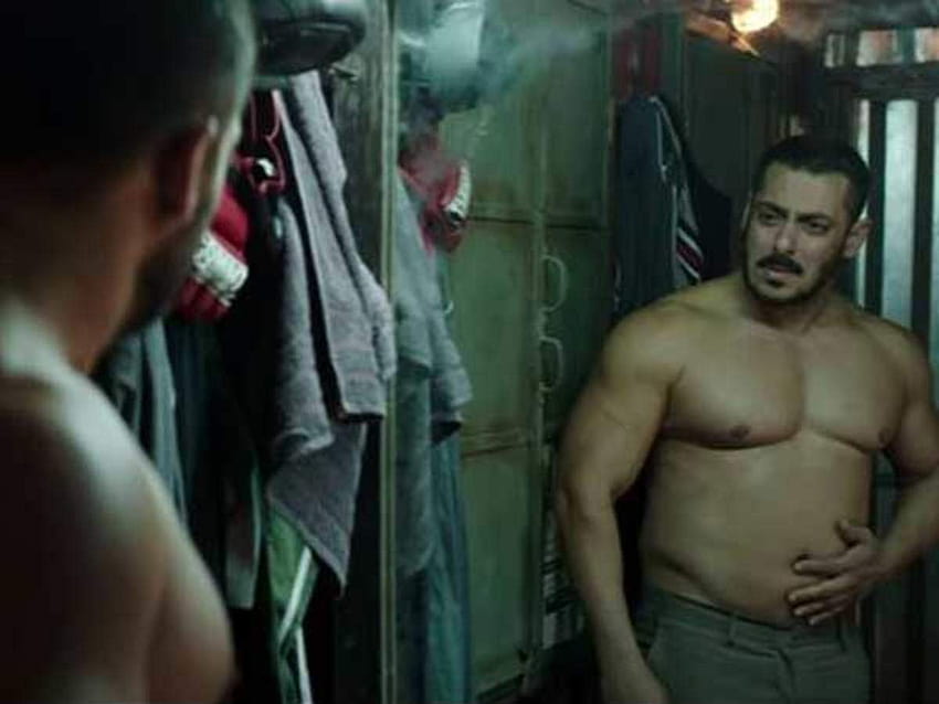 Sultan: Here's how Salman Khan prepared himself for the 'paunch' scene in ' Sultan' HD wallpaper