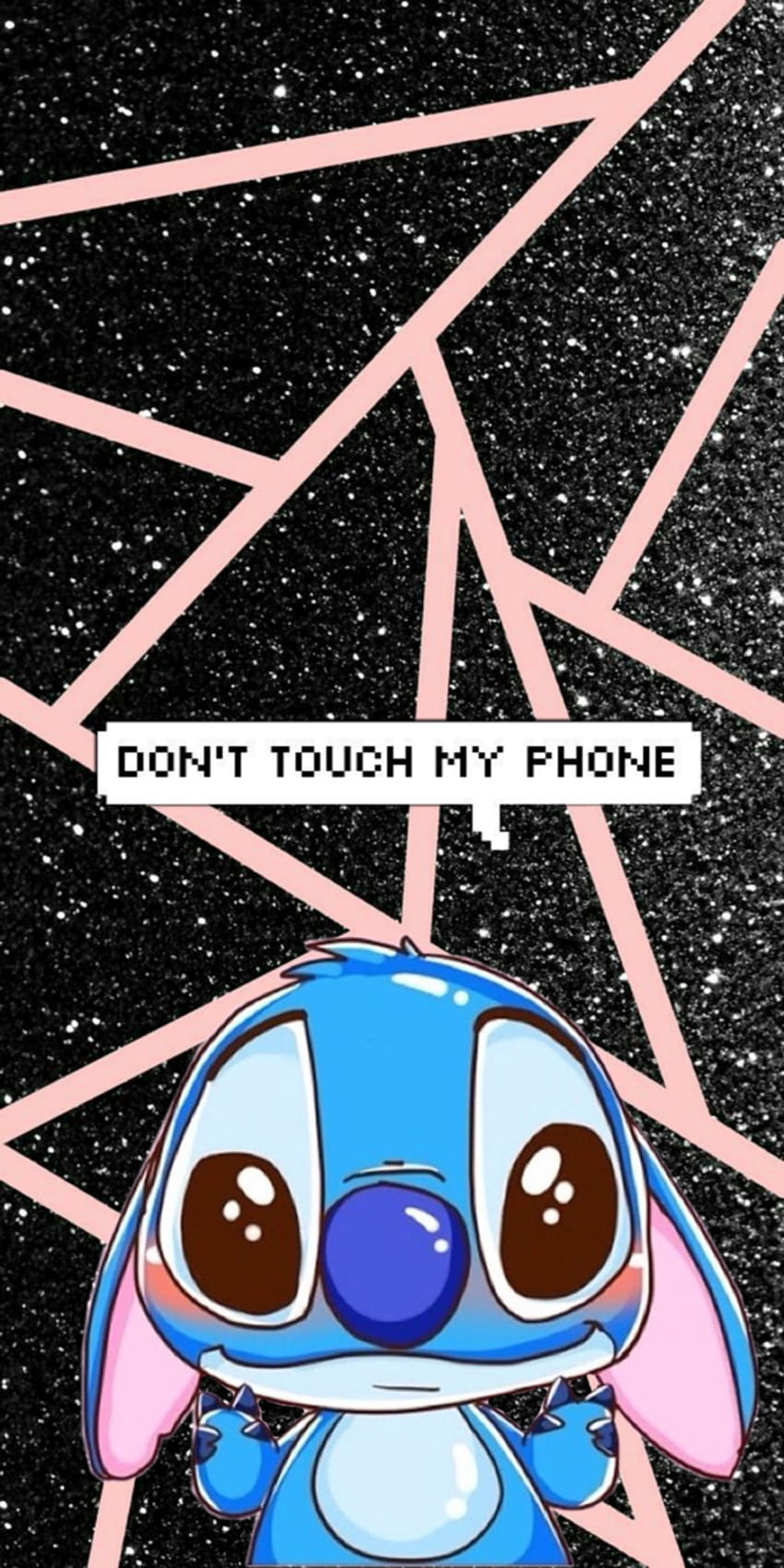 100 Don't Touch My Phone trending, girlish written dont touch my phone ...