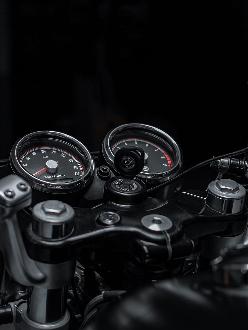 Motorcycle Speedometer, gauge HD phone wallpaper