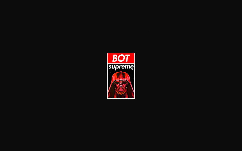 Supreme Bot Supreme Supreme HD wallpaper | Pxfuel
