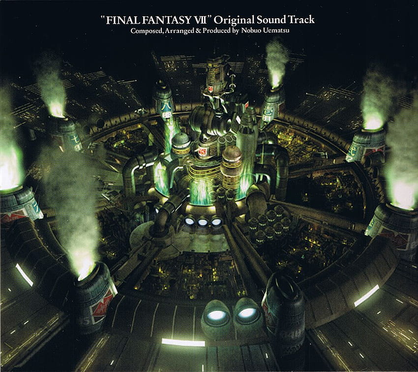 Final Fantasy VII: Original Soundtrack、ファイナル ファンタジー vii オリジナル 高画質の壁紙