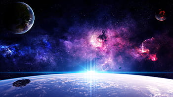 Live galaxy for pc HD wallpapers | Pxfuel