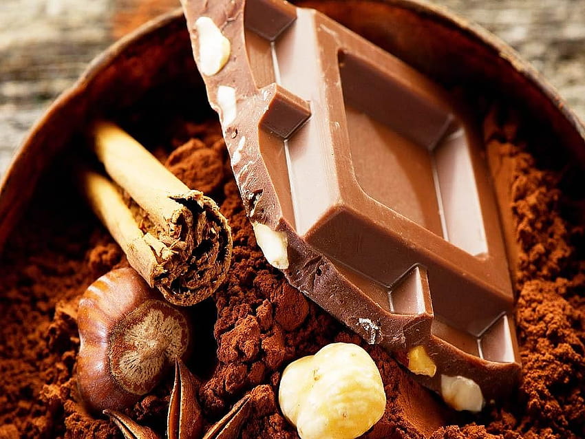 : Chocolate, Dulces de chocolate, cacao fondo de pantalla