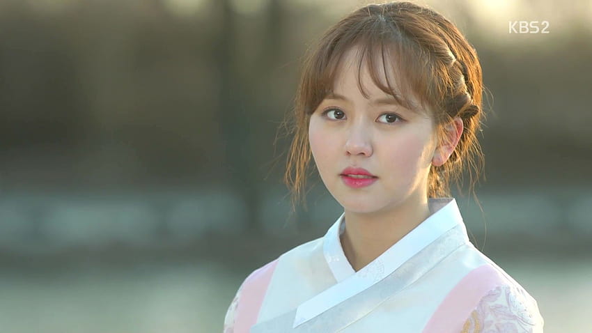 Radio Romance: Folge 1 » Dramabeans Koreanische Drama-Rückblicke, Kim Sohyun HD-Hintergrundbild