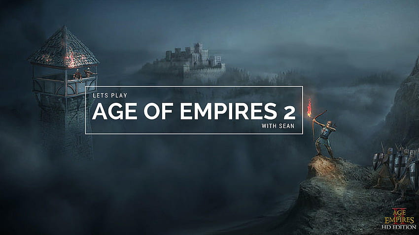 Odcinek 1] Zagrajmy w Age of Empires 2 Tapeta HD
