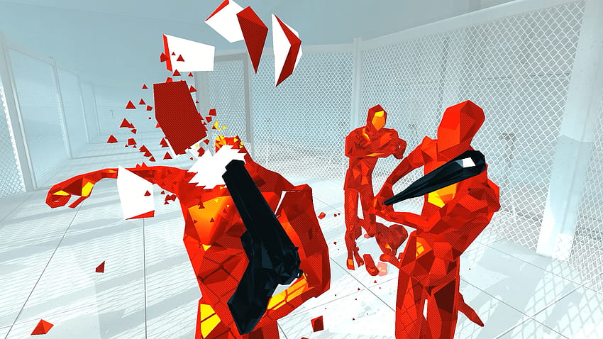 Superhot VR, Dance Central, and More Confirmed for Oculus Quest HD wallpaper