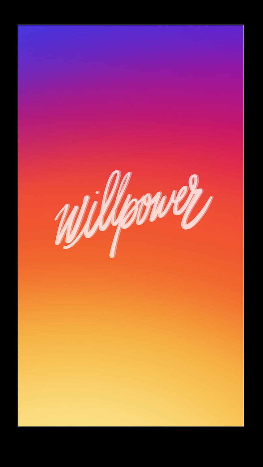 Willpower Wallpapers - Wallpaper Cave