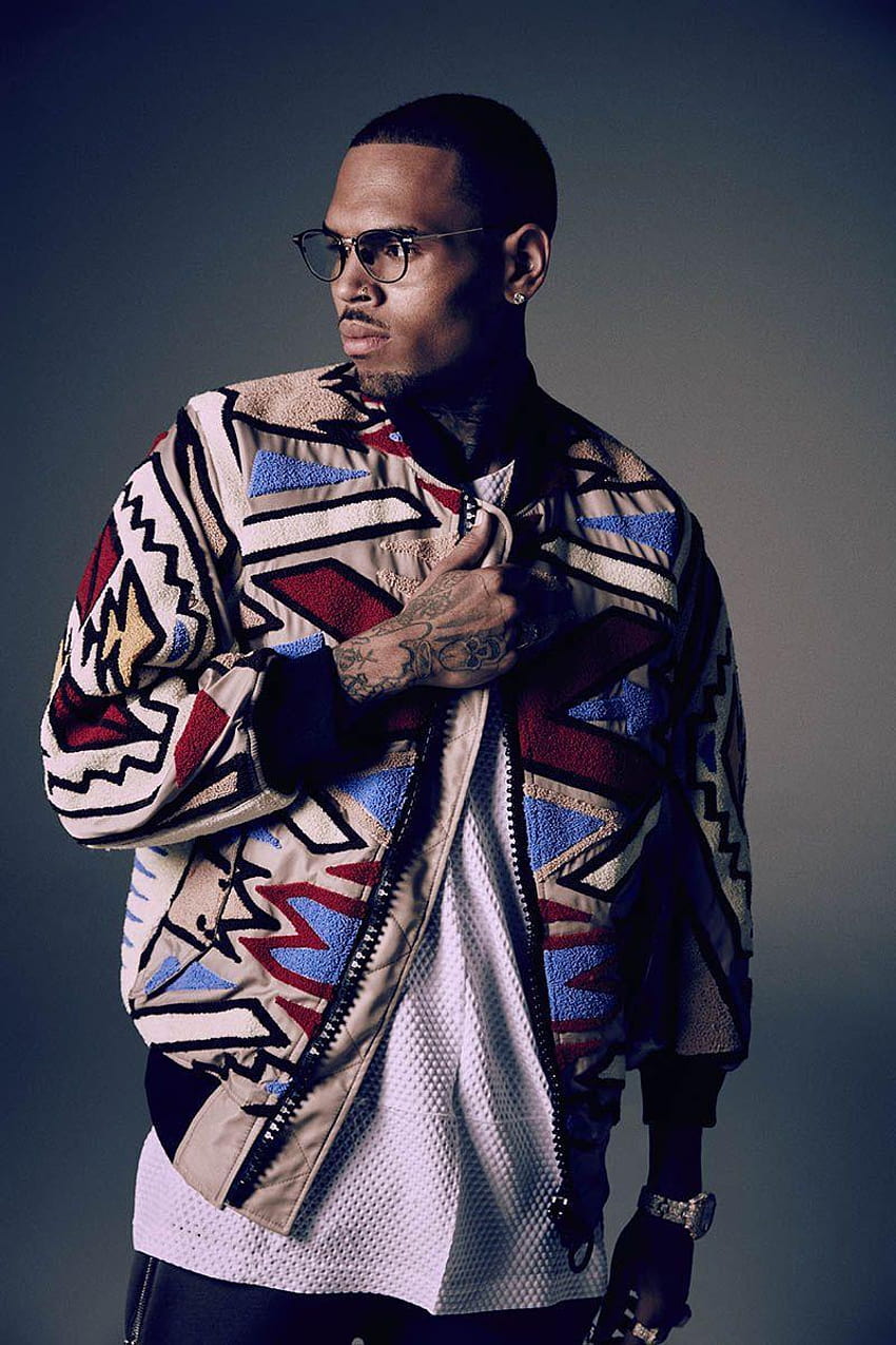 Chris Brown gezwungen, die bevorstehende Australien-Tour abzusagen, Chris Brown 2017 HD-Handy-Hintergrundbild