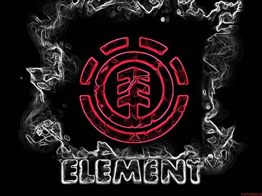 Element Skateboards, element logo HD wallpaper