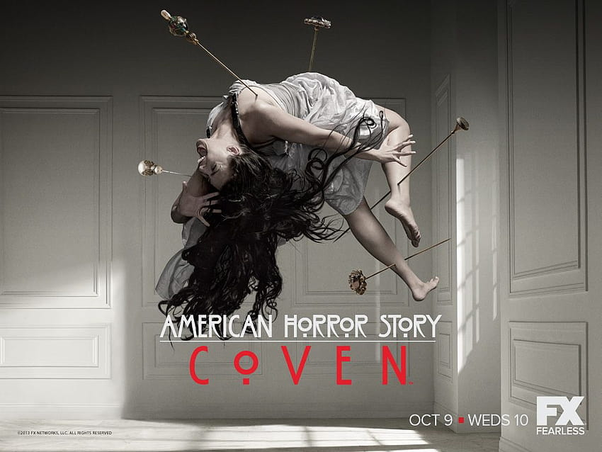 American Horror Story: Coven Fact v. Fiction – The Florida Bookshelf, American  Horror Story Coven fondo de pantalla | Pxfuel