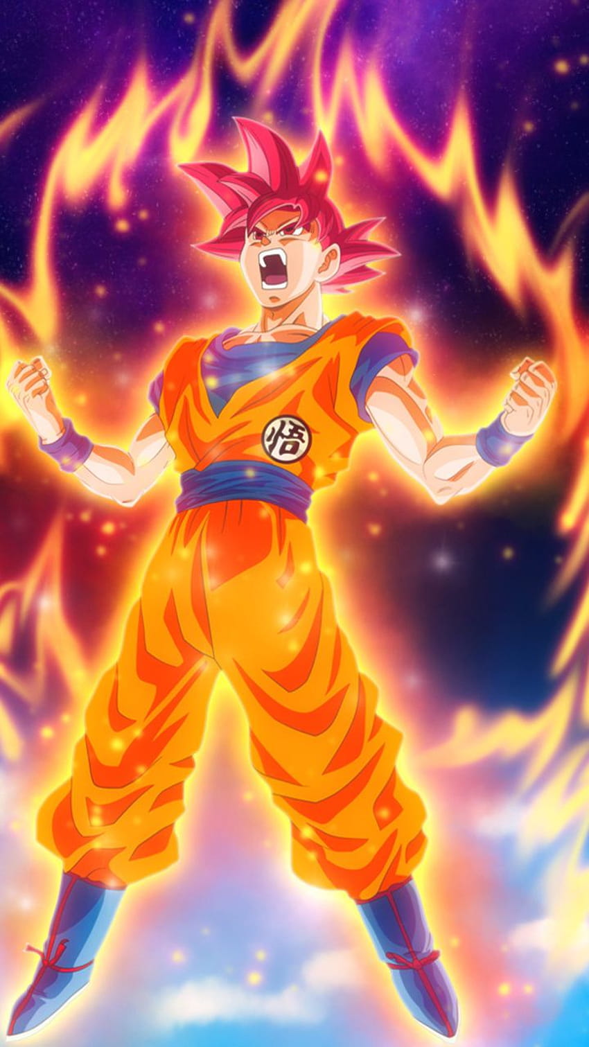 720x1280 Goku Dragon Ball Super Anime Moto G,X Xperia Z1,Z3, dragon ball  super mobile HD phone wallpaper | Pxfuel