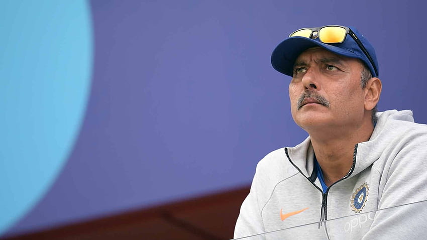 Is Ravi Shastri's extension really a poor decision? HD wallpaper
