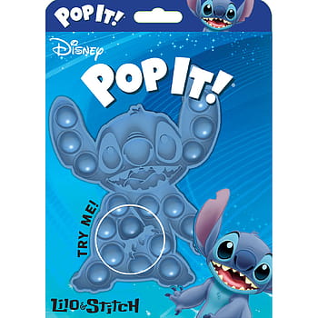 Squishies Disney Stitch Squishy Fidget Toys Anti Stress Reliever