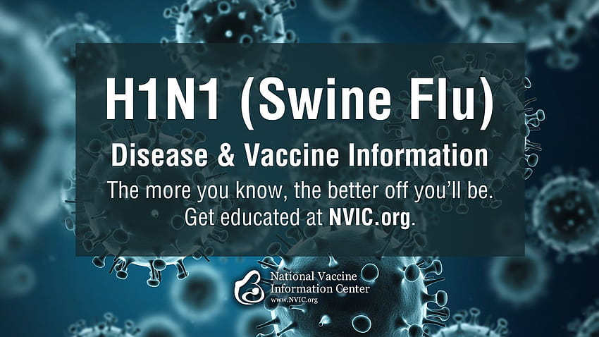 Grippe porcine pandémique H1N1: qu'en est-il de vous et de votre famille? Fond d'écran HD