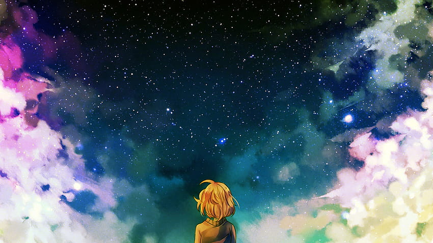 Fondos de pantalla anime kawaii para pc ayla zimmer on stella nova  wonderland with cute, kawaii pc anime HD wallpaper | Pxfuel