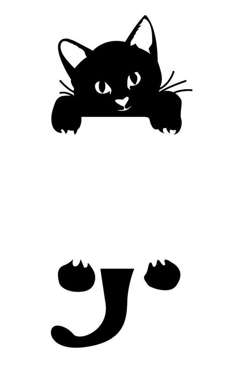 76 최고의 CUTE CAT PHONE, 만화 고양이 HD 전화 배경 화면