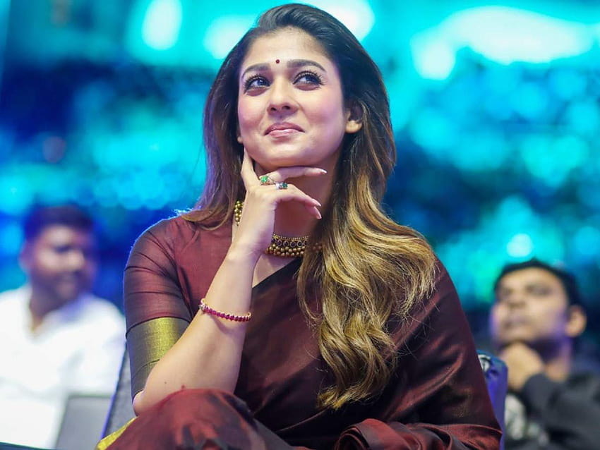 Darbar' actress Nayanthara misses her lucky charm and cries for an hour, dhanush and nayanthara HD wallpaper