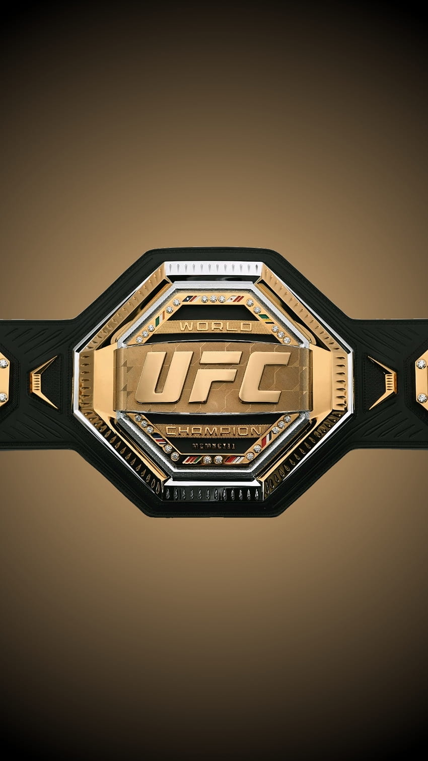 미들급 벨트 UFC, ufc 벨트 HD 전화 배경 화면