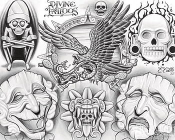 11 Chicano Tattoo Drawings Ideas That Will Blow Your Mind  alexie