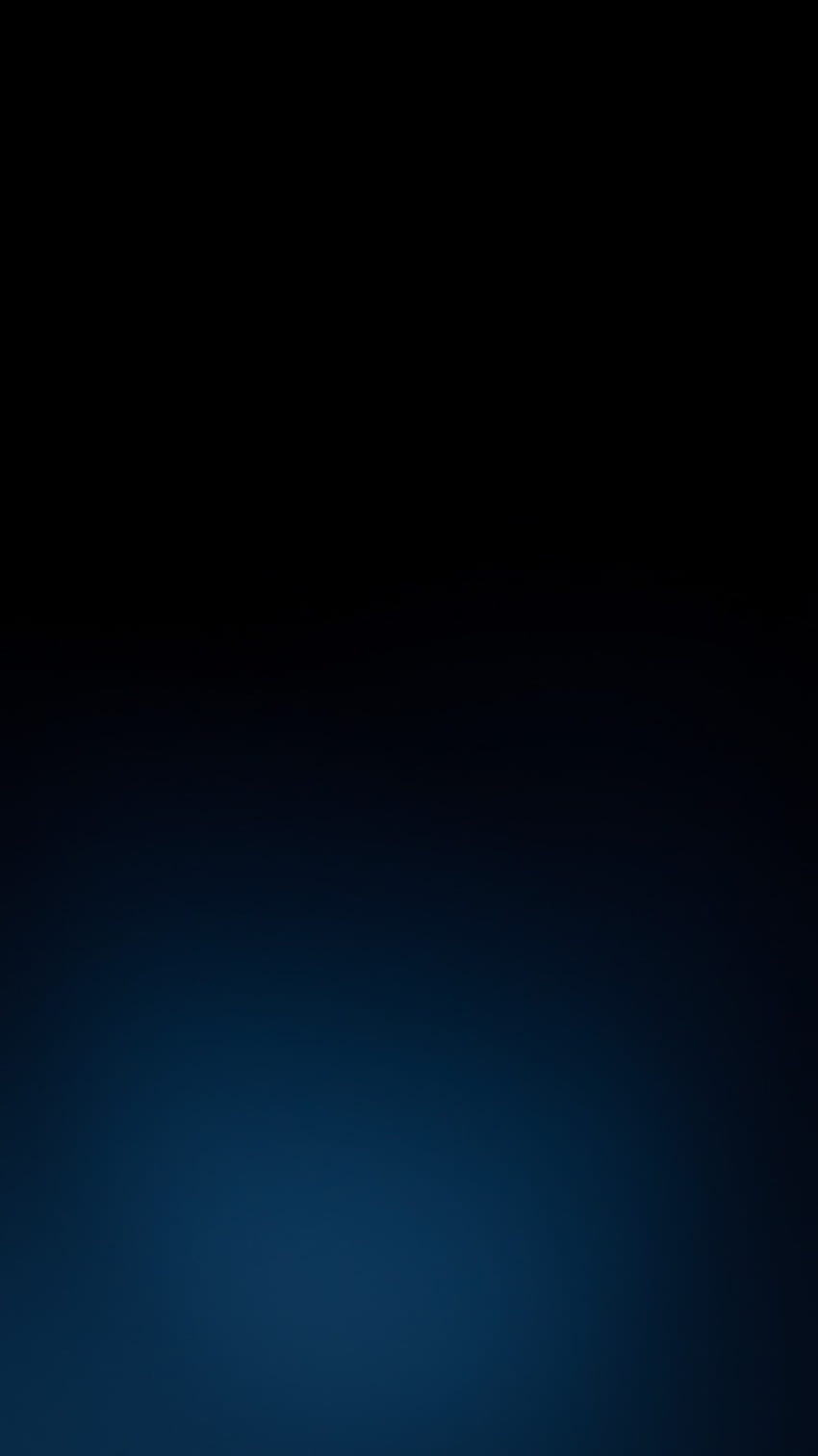 Here's my version of that red/black gradient that's so popular...only in  blue.: iphone, black and blue iphone HD phone wallpaper | Pxfuel