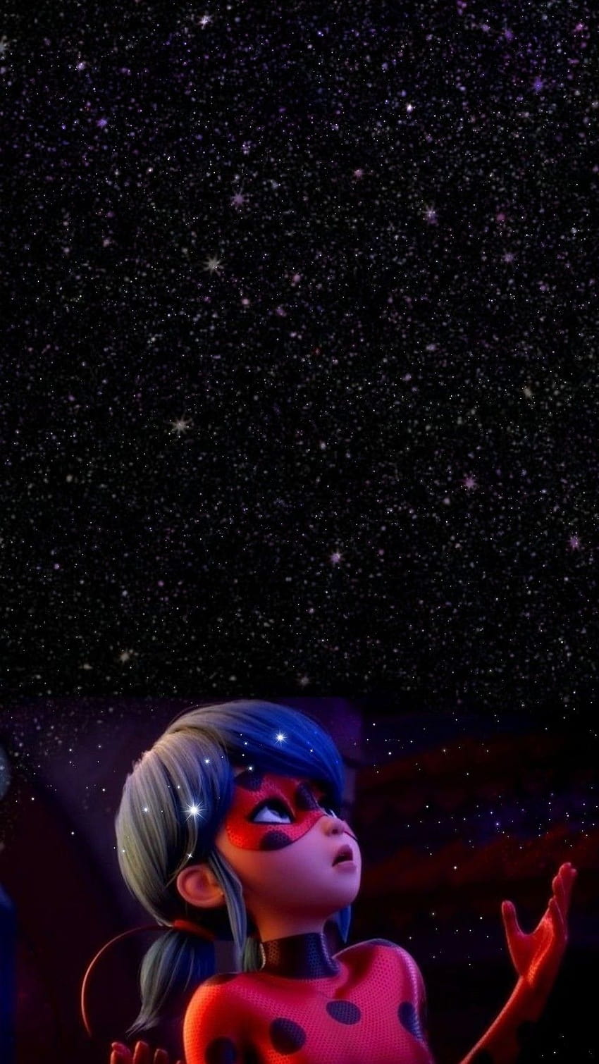 miraculous Awakening movie, ladybug cat noir awakening HD phone wallpaper