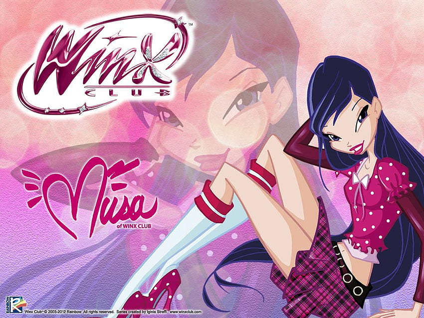 Pics Winx Musa The Winx Club 7457442 ファンポップ [1024x768] for your , Mobile & Tablet, winx club musa 高画質の壁紙