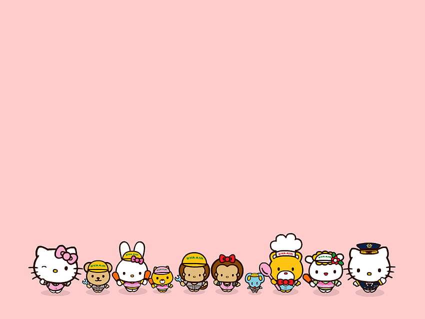 Hello Kitty Full and Backgrounds, hello kitty background png HD wallpaper