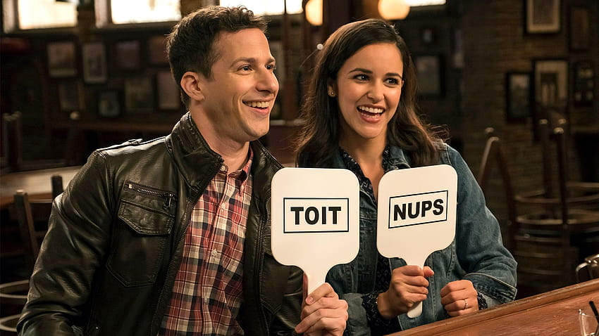5 Reasons Why Jake and Amy from Brooklyn 99 are Your OTP, brooklyn nine nine amy and jake HD wallpaper