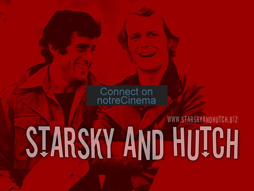 Starsky and Hutch：シリーズ、星空のハッチ 高画質の壁紙