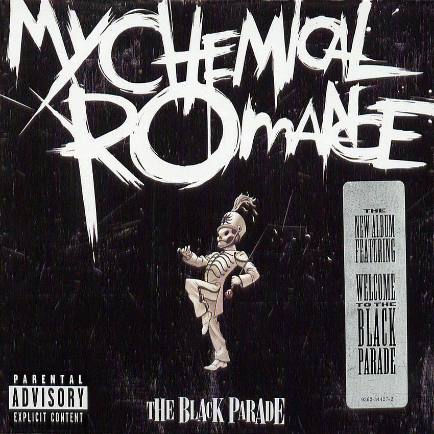 Rio De La Rocha: My Chemical Romance, my chemical romance black parade HD phone wallpaper