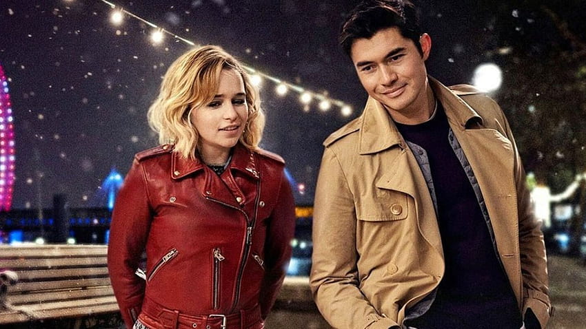 Emilia Clarke & Henry Golding Are Ready to Deck the Halls with Love in Trailer for Last Christmas HD wallpaper